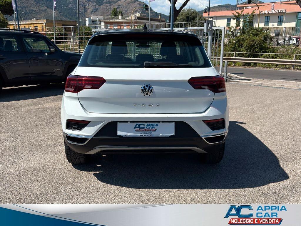 Volkswagen T-Roc 2.0 TDI SCR 150 CV DSG Advanced BlueMotion Technology IN PROMO