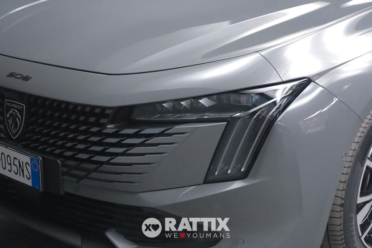 Peugeot 508 SW 1.6 Phev 225CV Allure e-EAT8