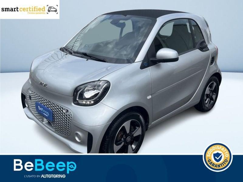 smart fortwo EQ PASSION 4,6KW