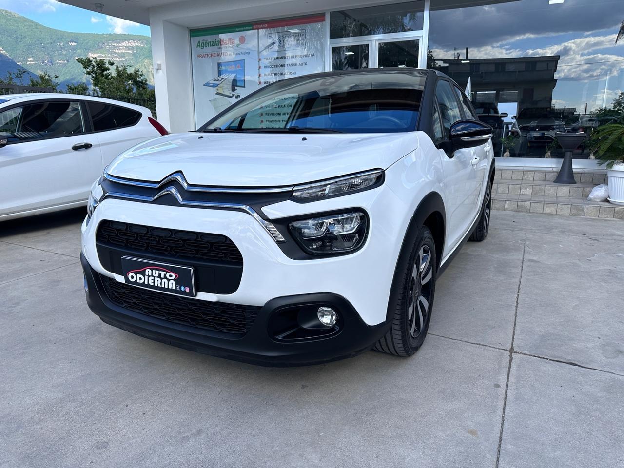 Citroen C3 BlueHDi 100 S&S Feel Pack