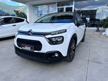 Citroen C3 BlueHDi 100 S&S Feel Pack