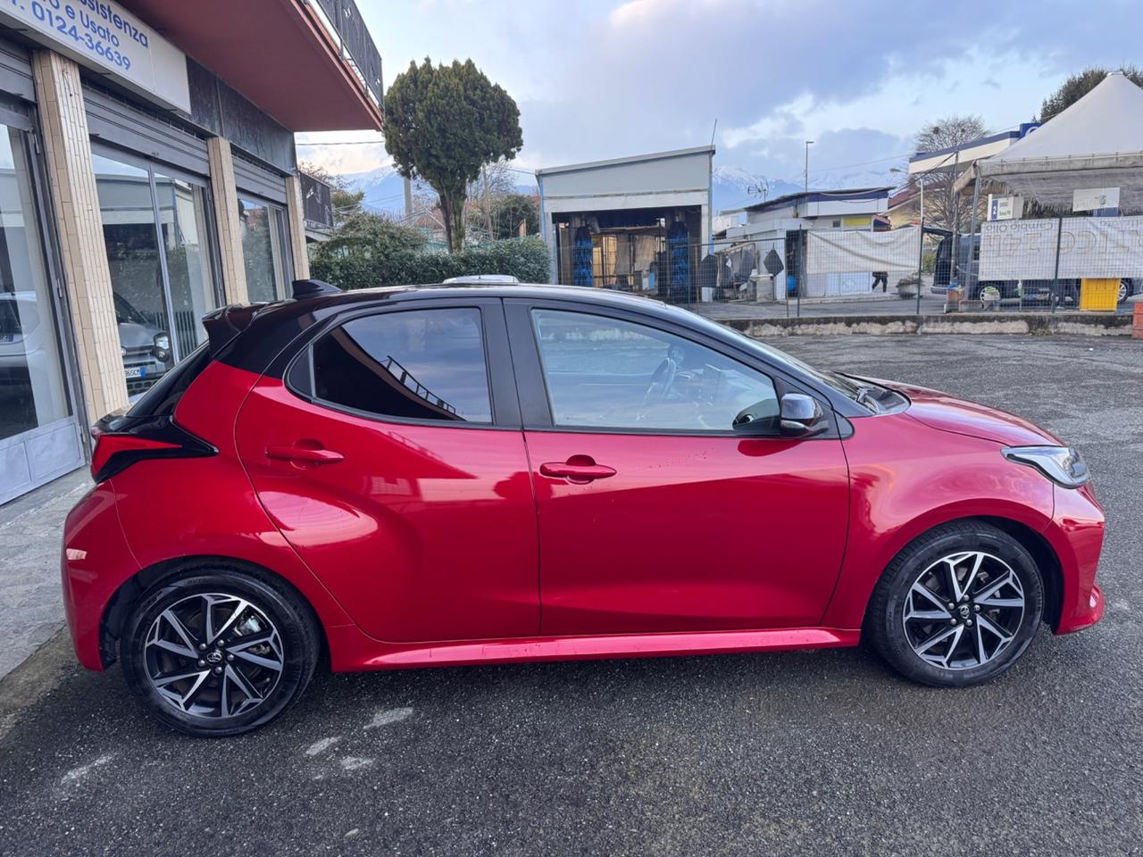 Toyota Yaris 1.5 Hybrid 5 porte Style