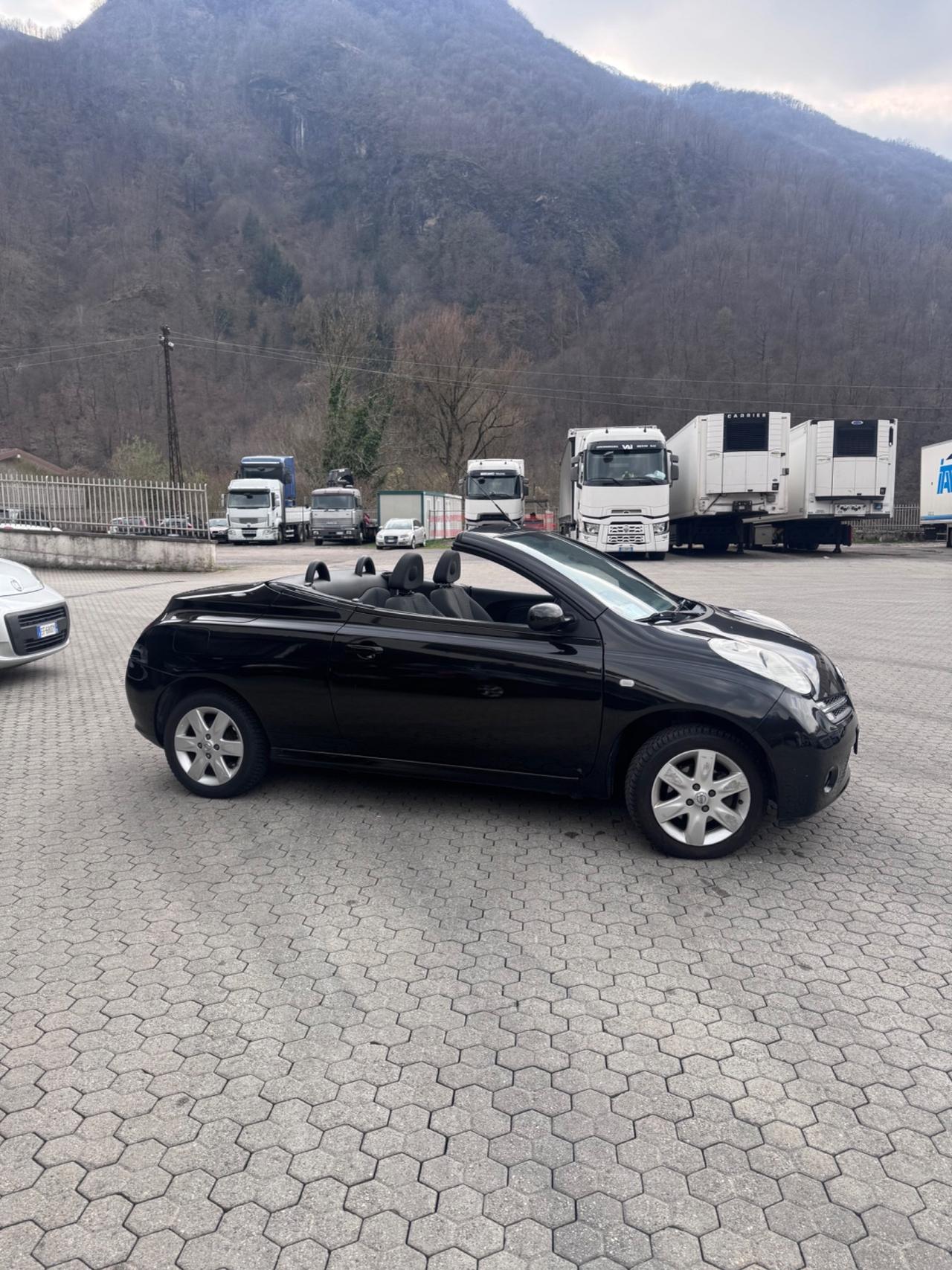 Nissan Micra C+C 1.4 16V Sport