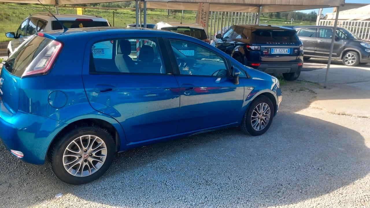 Fiat Punto Evo Punto Evo 1.3 Mjt 75 CV DPF 5 porte S&S Blue&Me