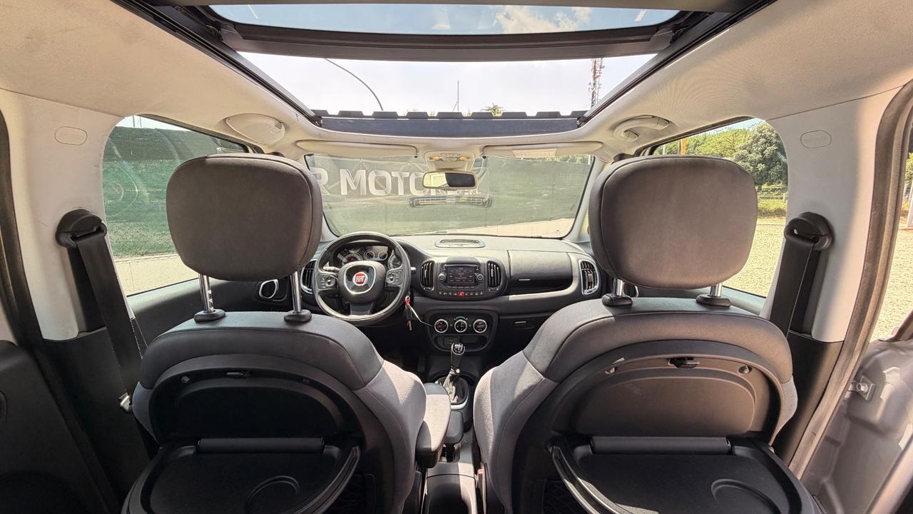 Fiat 500L 1.3 Multijet 95 CV Dualogic Lounge