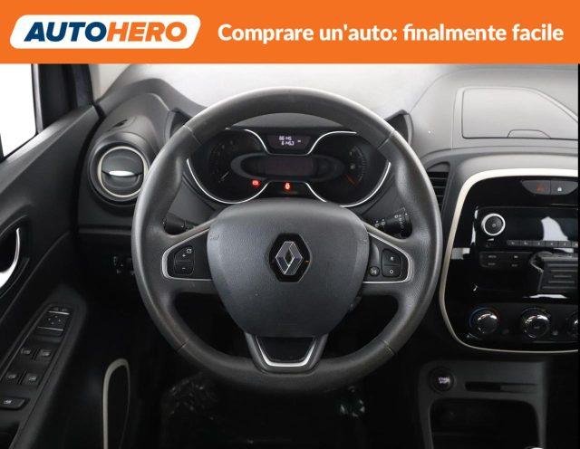 RENAULT Captur TCe 12V 90 CV Start&Stop Energy Life