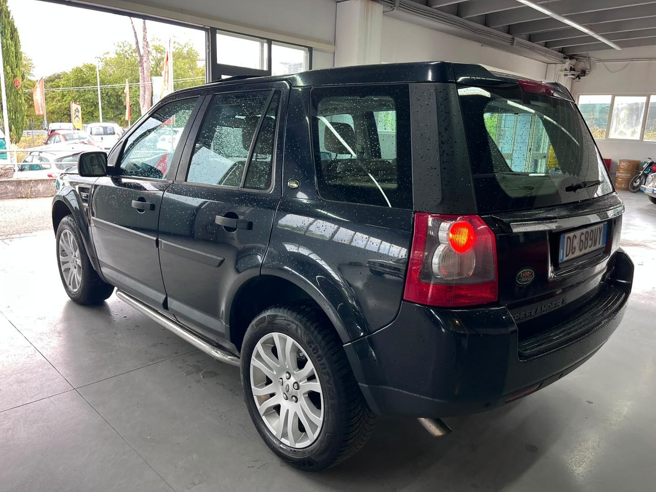 Land Rover Freelander 2.2 TD4 S.W. HSE PERFETTAMENTE FUNZIONANTE !!TETTO