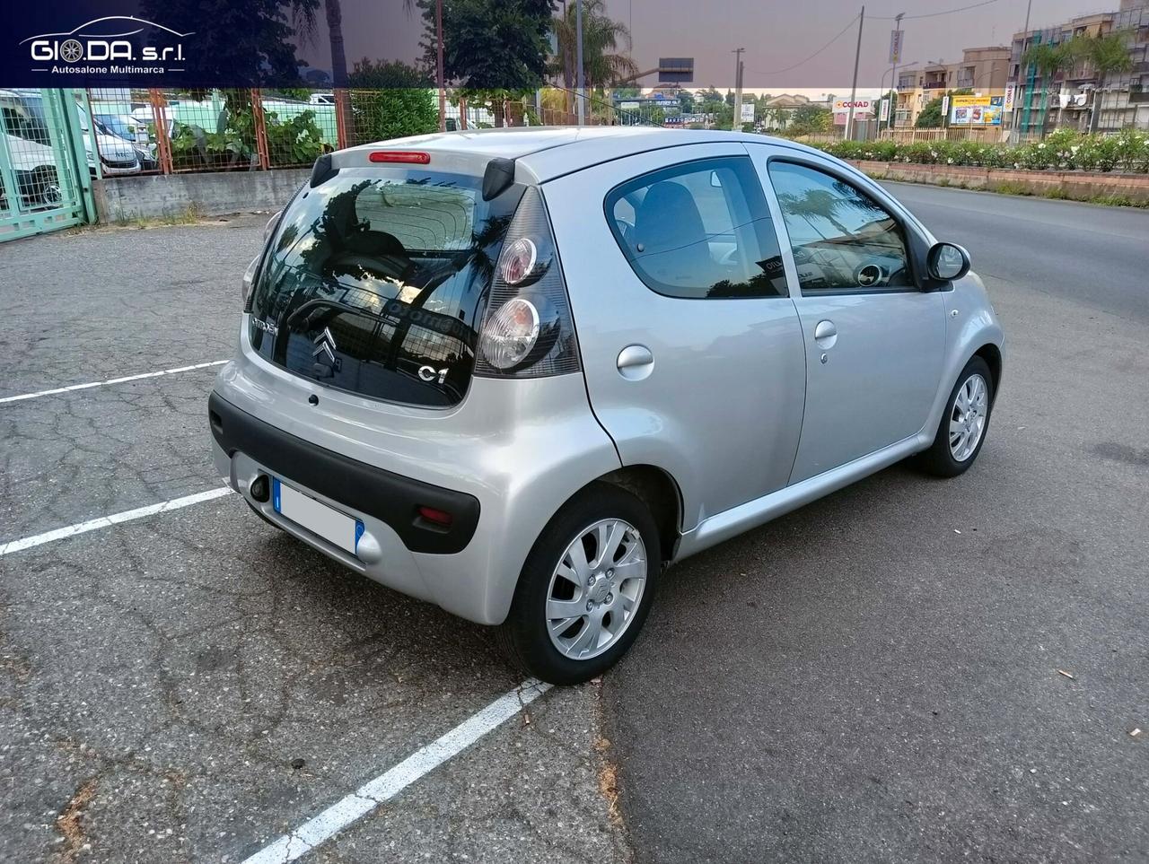 Citroen C1 1.0 5 porte airdream Pulp