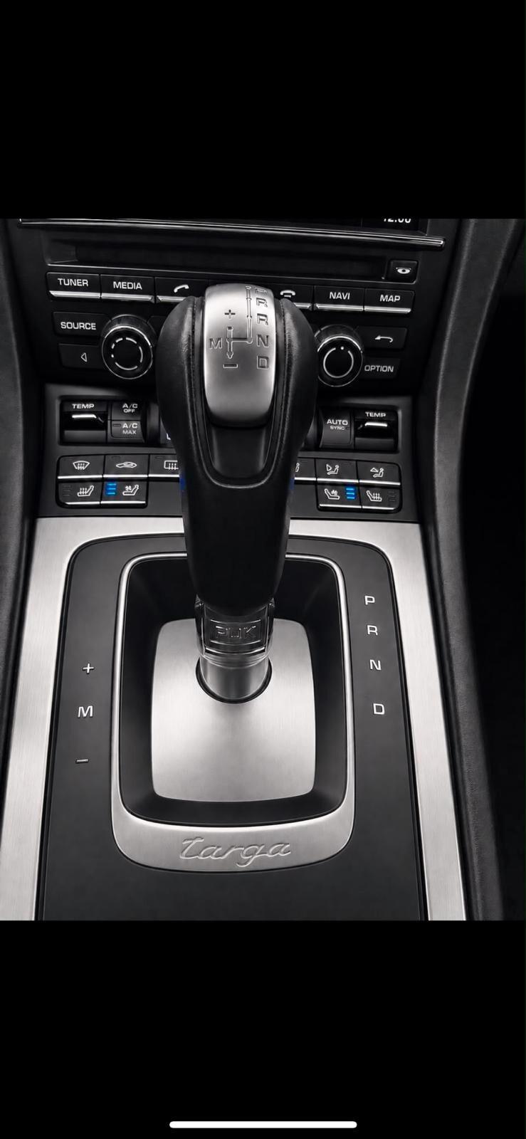 Porsche 911 991 Targa 4 pdk Garanzia 111 Punti