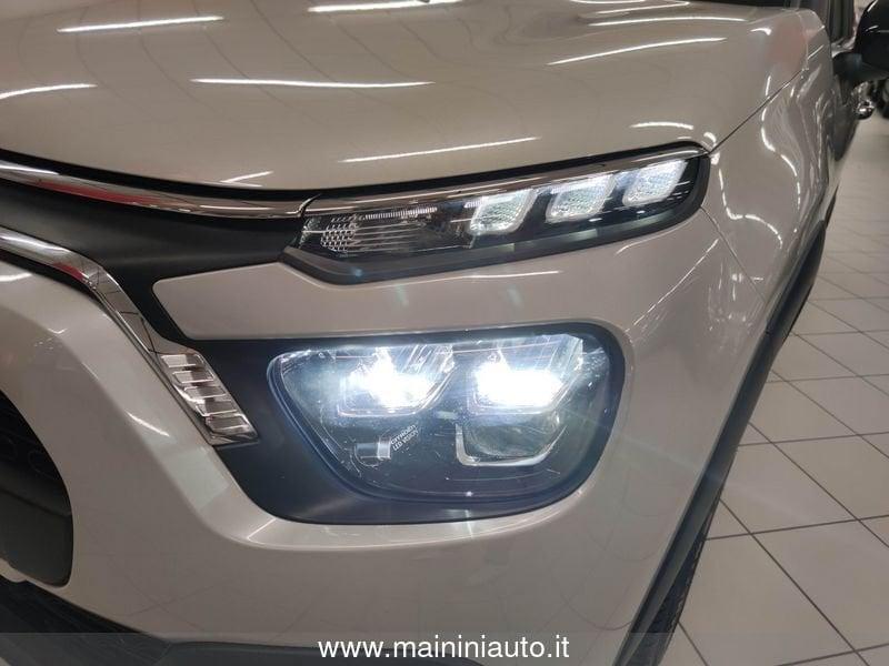 Citroën C3 1.2 110cv EAT6 Shine Automatica SUPER PROMO