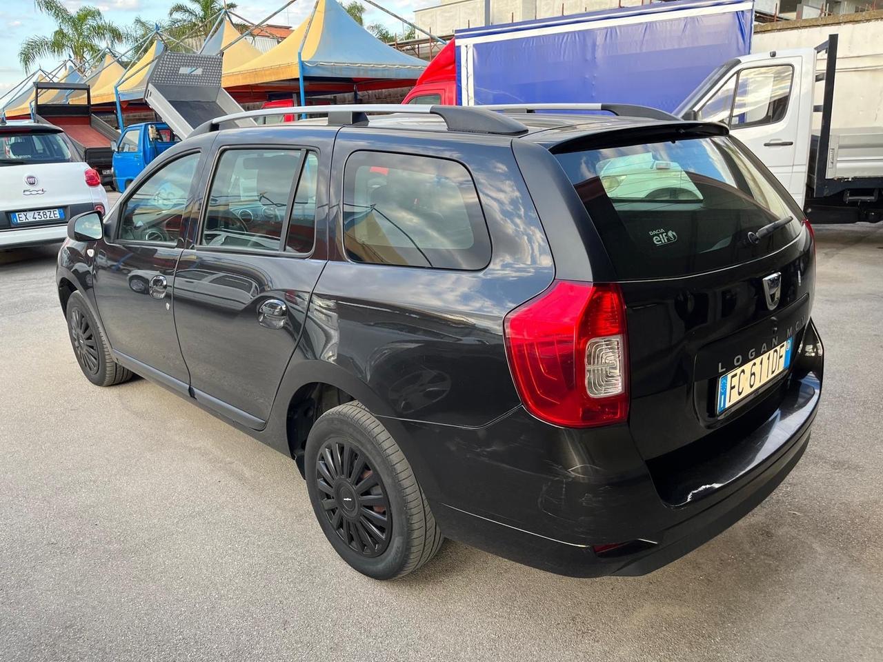 Dacia logan MCV 0.9 tce -gpl -2016