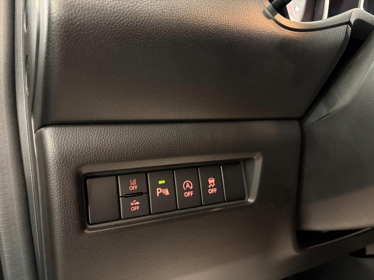 Suzuki Swift 1.2 Hybrid 4WD AllGrip Top