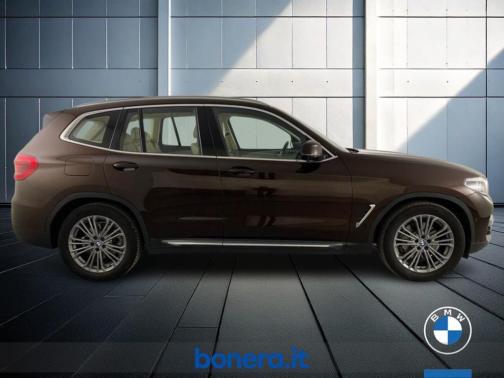 BMW X3 30 d Luxury xDrive Steptronic