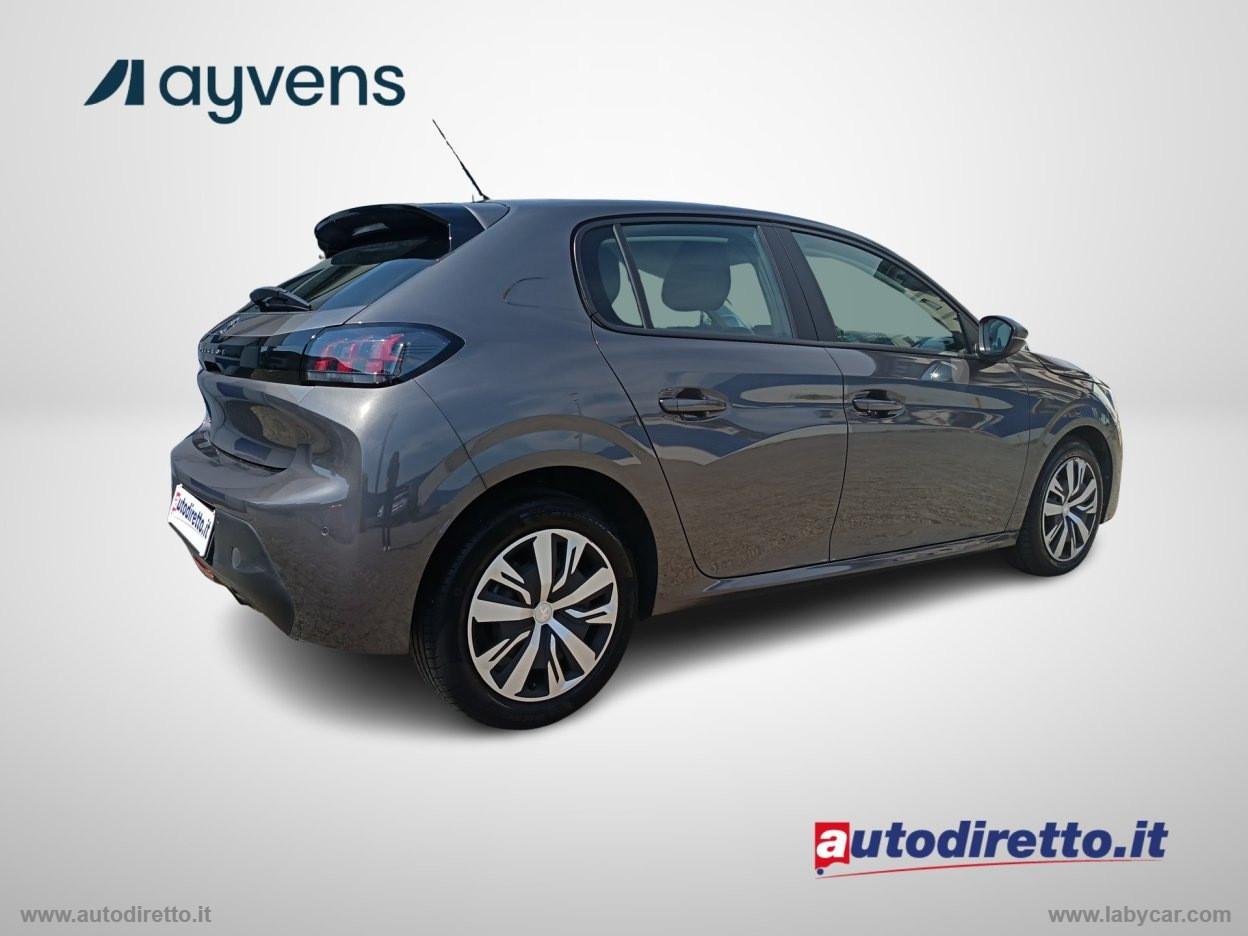PEUGEOT 208 BlueHDi 100 S&S 5p. Active