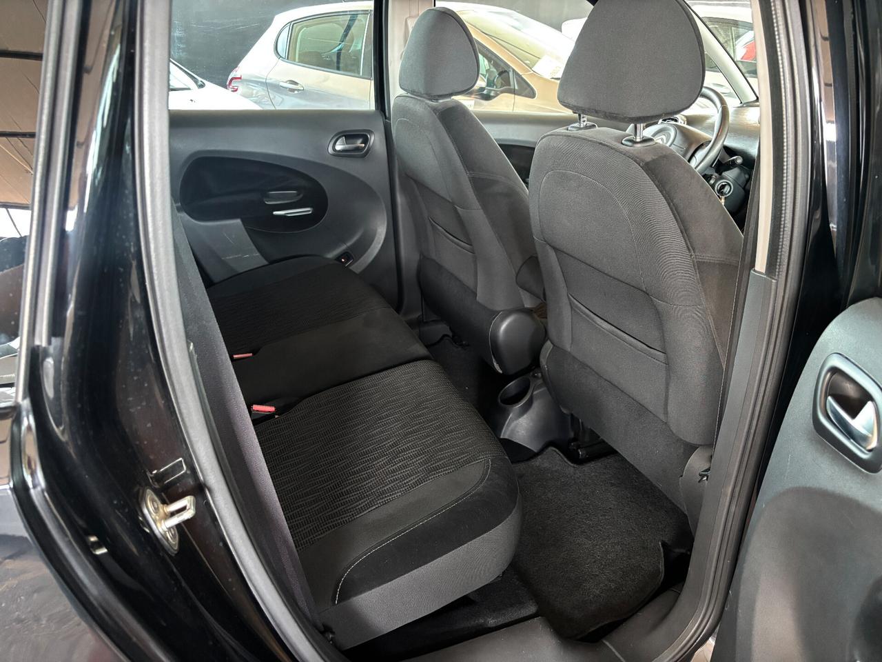 Citroen C3 Picasso 1.6 e-HDi 90CV airdream CMP6 Exclusive