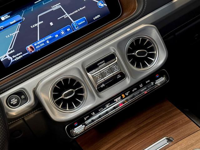 MERCEDES-BENZ G 450 d Mild hybrid S.W. AMG Line