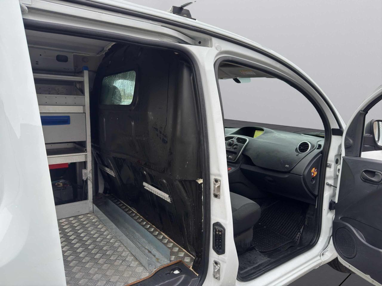 Renault Kangoo BDCi 90 CV N1 (L1H1)PORTAPACCHI-ALLESTITO OFFICINA