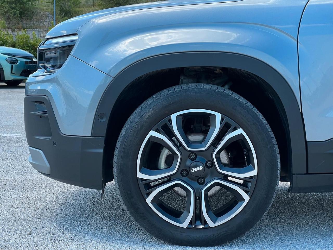 Jeep Avenger 1.2 Turbo 100 CV Summit