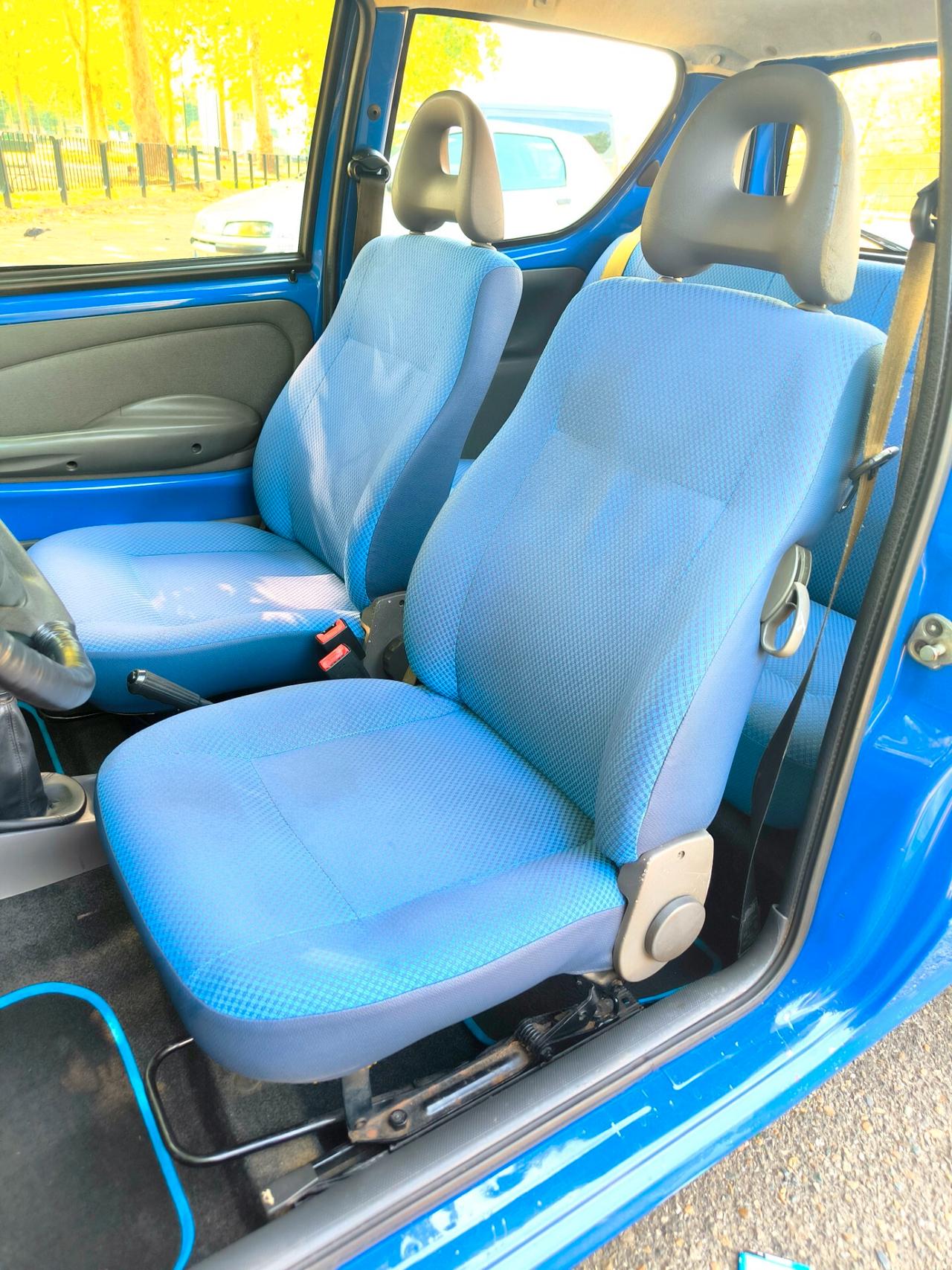 Fiat Seicento 1.1 Sporting Michael Schumacher