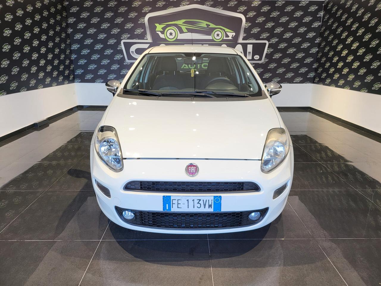 Fiat Punto - 2016 1.4 Easypower 77 Cv Street