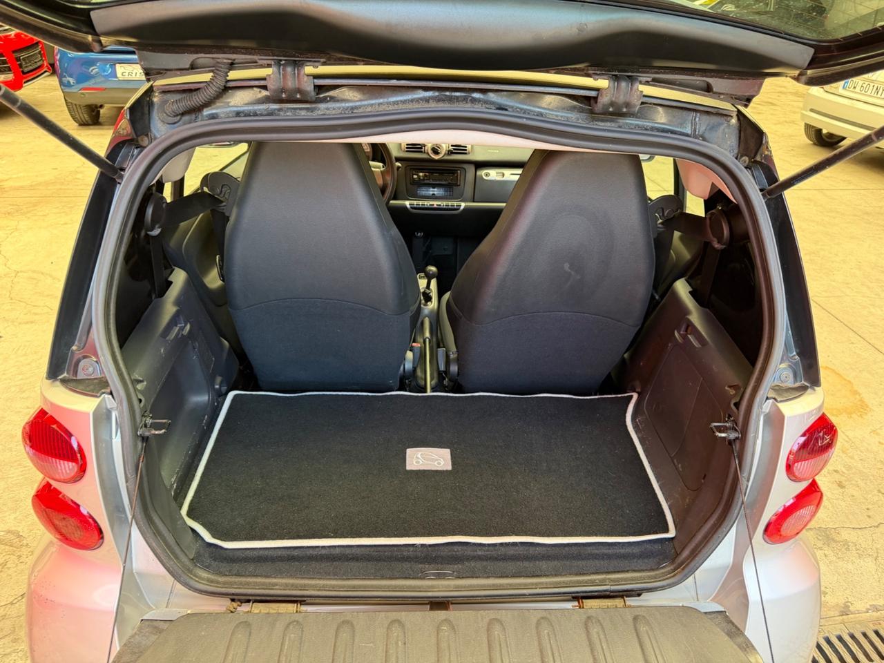 Smart ForTwo 1000 52 kW coupé pulse