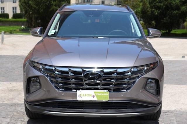 Hyundai Tucson III Tucson III 2021 1.6 phev Xline 4wd auto