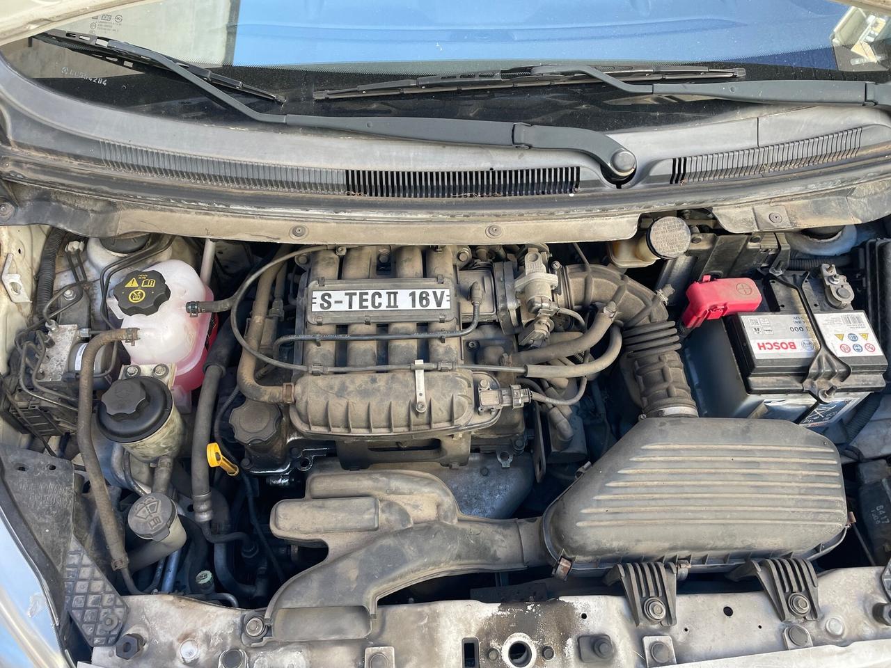 Chevrolet Spark 1.0 LS/1PROP/GARANZIA 12 MESI