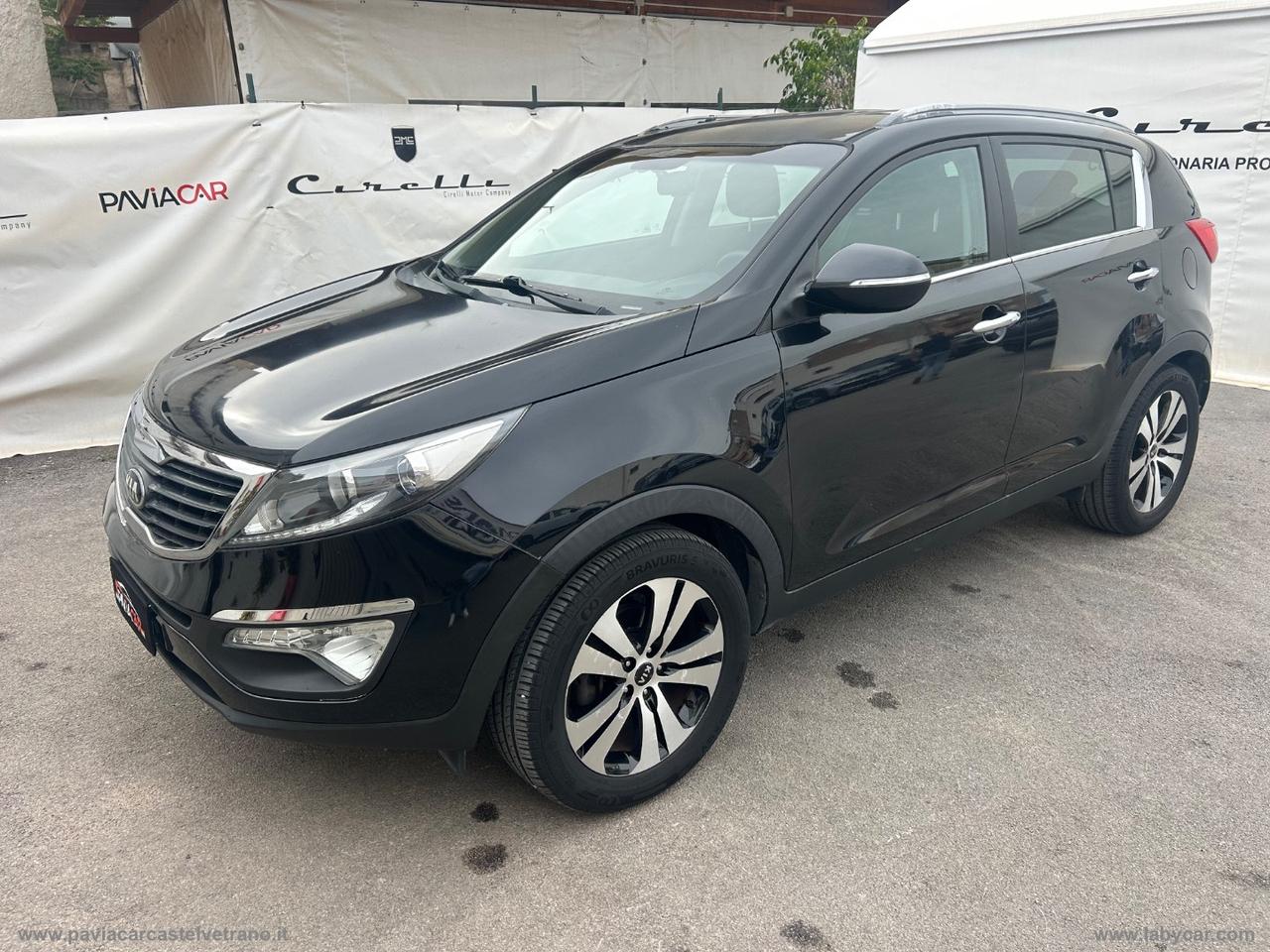 KIA Sportage 1.7 CRDI 2WD Class