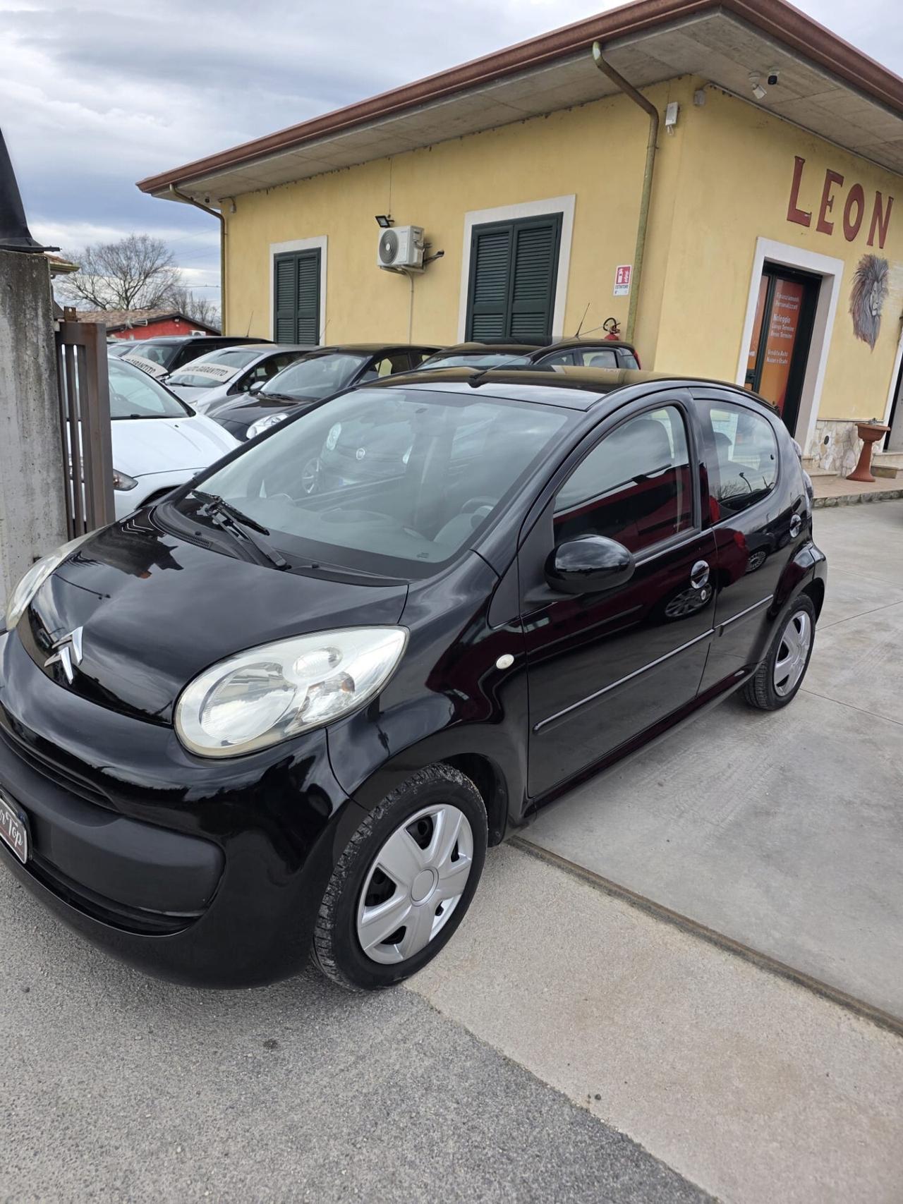 Citroen C1 1.0 5 porte garantita 12 mesi