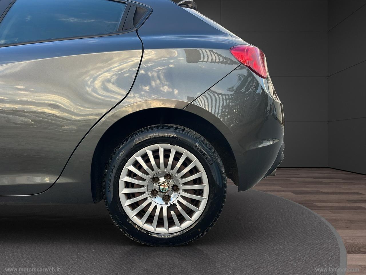 ALFA ROMEO Giulietta 1.6 JTDm-2 105 CV Progression