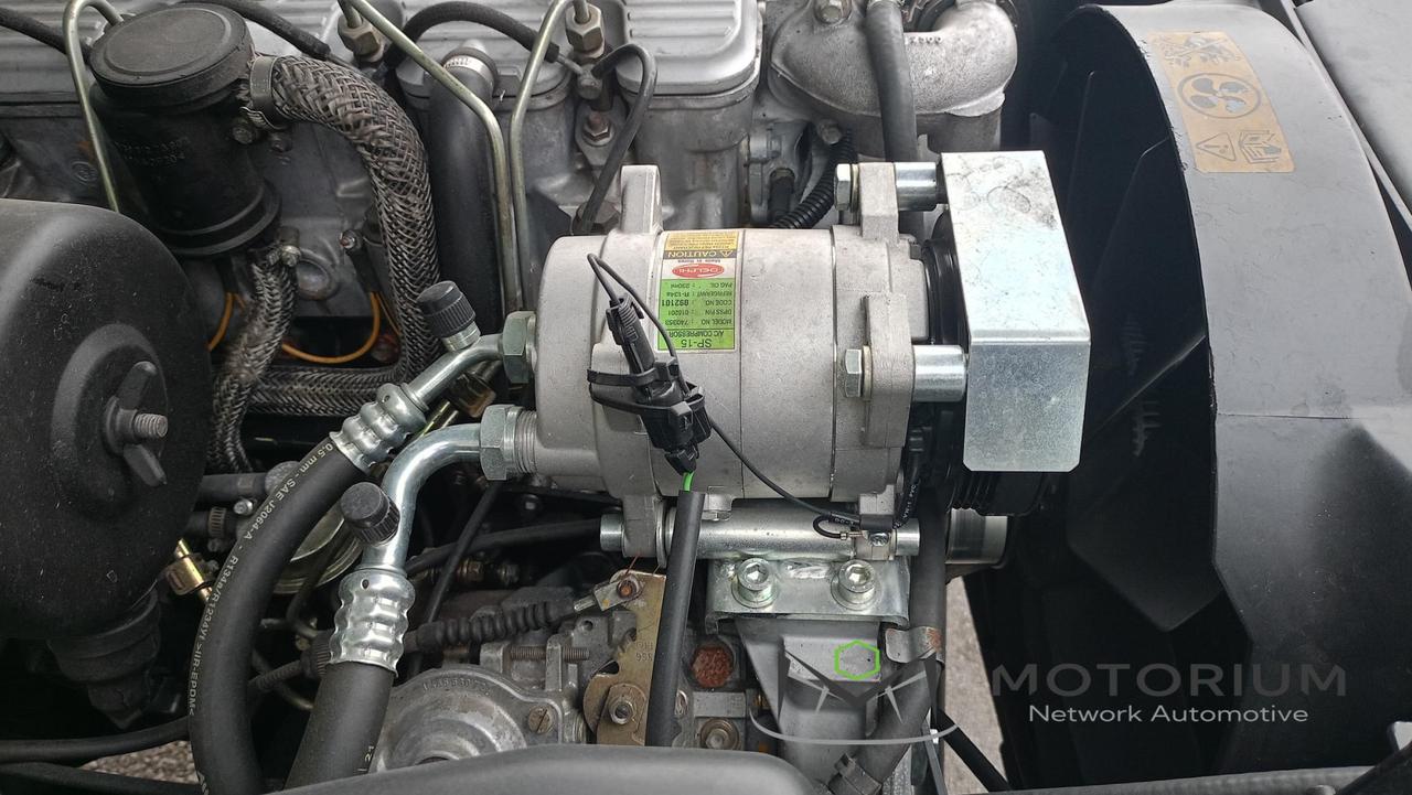 Land Rover Defender 90 2.5 Tdi 300 Heritage Style (ASI)