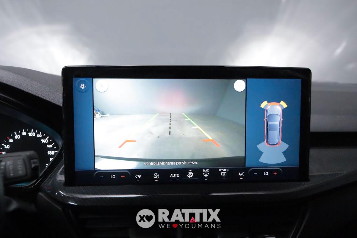 Ford Focus SW 1.0 Ecoboost Hybrid 125CV ST-Line Design Powershift