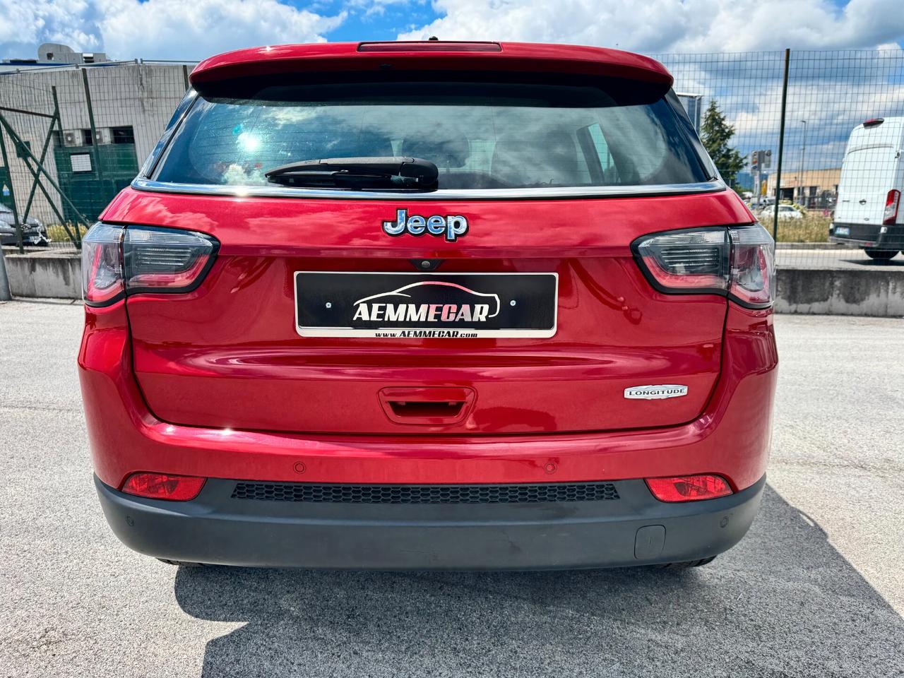 Jeep Compass 1.6 Multijet II 2WD Longitude