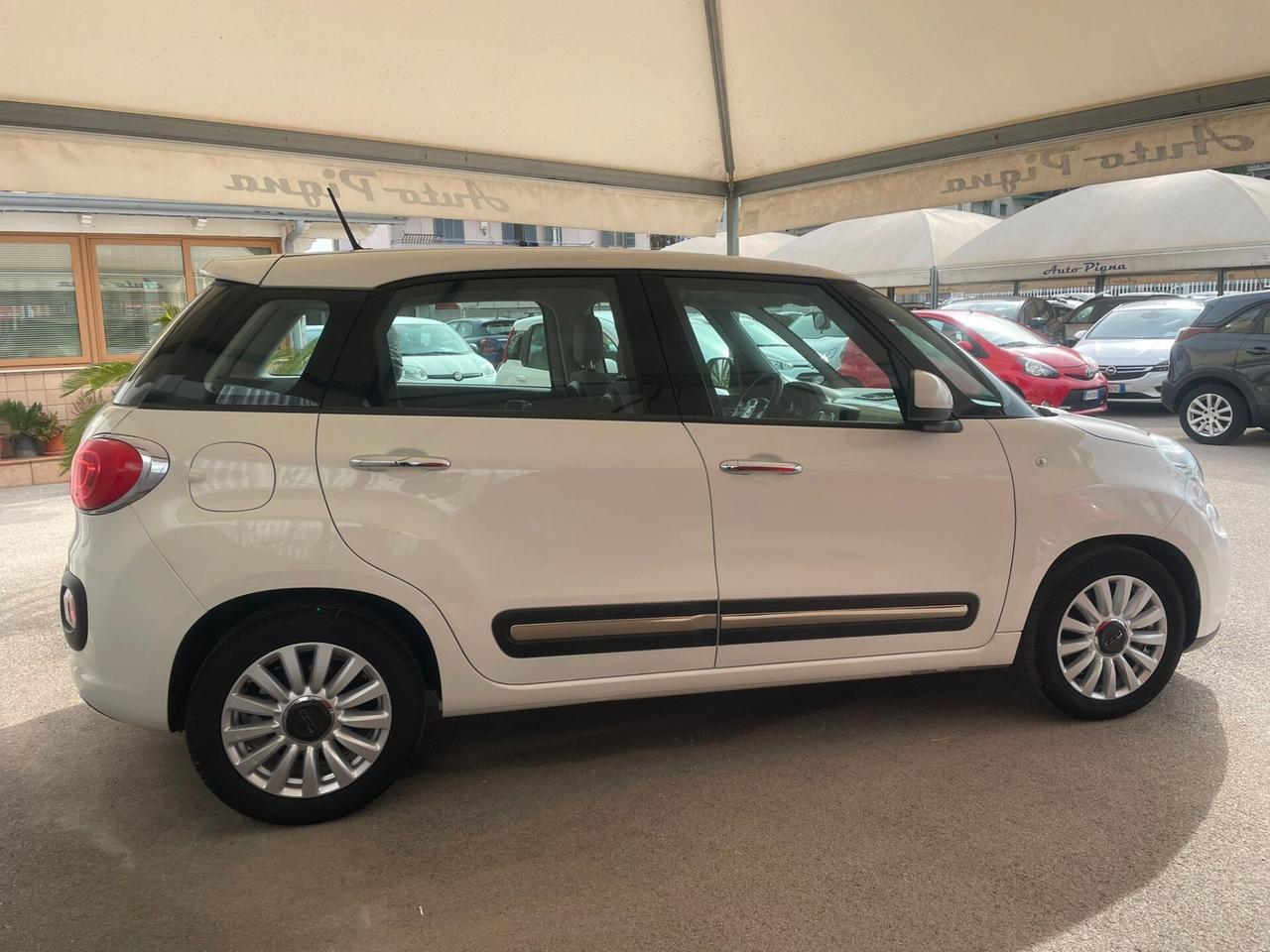 Fiat 500L 1.6 Multijet 120 CV Lounge