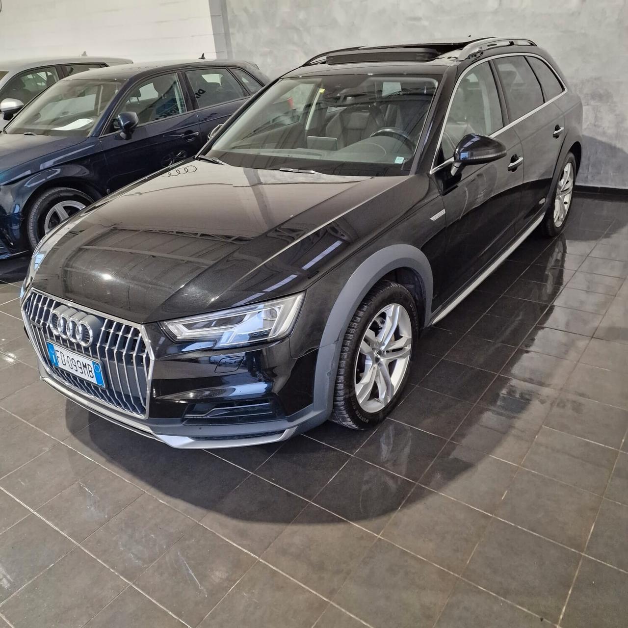 Audi A4 allroad A4 allroad 3.0 TDI 218 CV S tronic Business