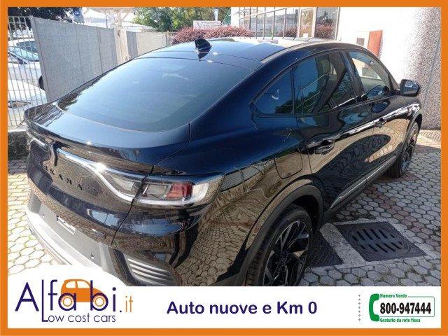 RENAULT Arkana MY24 1.6 E-Tech Full Hybrid 145CV Esprit Alpine