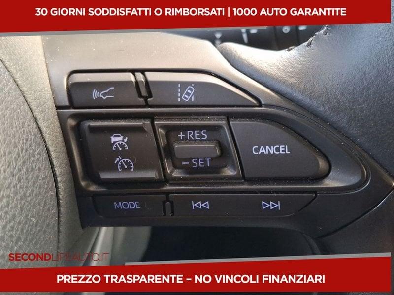 Toyota Yaris Cross 1.5h Trend awd-i 116cv e-cvt