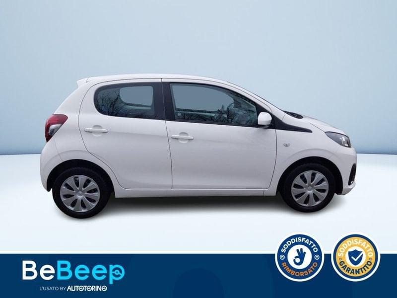 Peugeot 108 5P 1.0 VTI ACTIVE ETG5