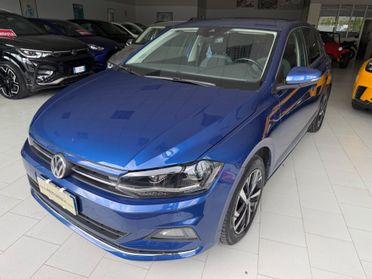 Volkswagen Polo 1.6 TDI 95 CV DSG 5p. Highline