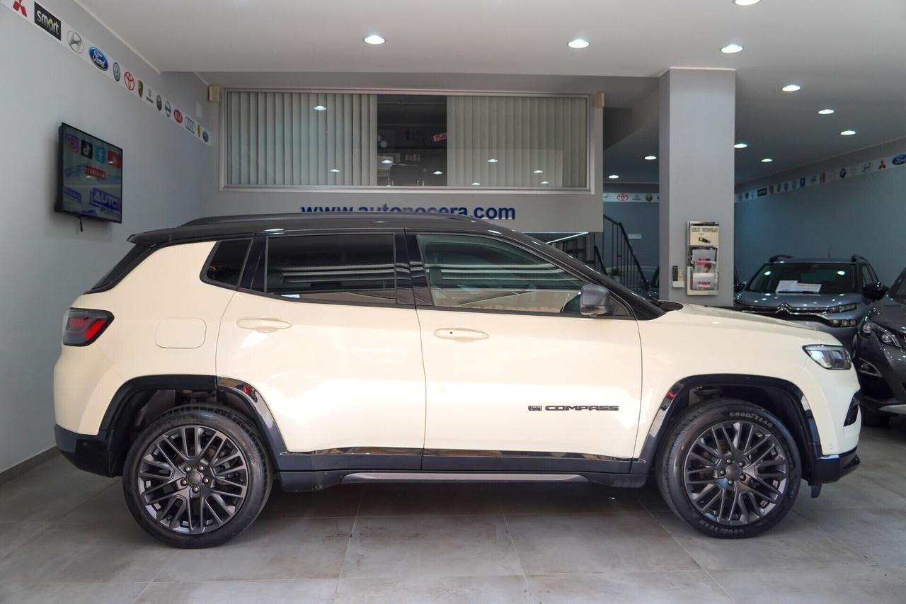 Jeep Compass 1.6 Multijet 130cv 80th Int.PELLE - Lega 19"