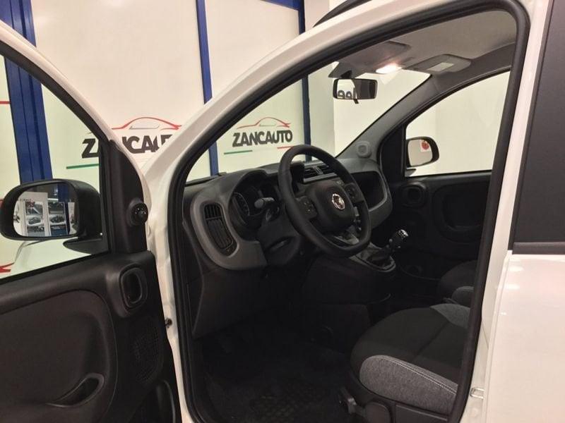 FIAT Panda 0.9 TwinAir Turbo Natural Power City Life