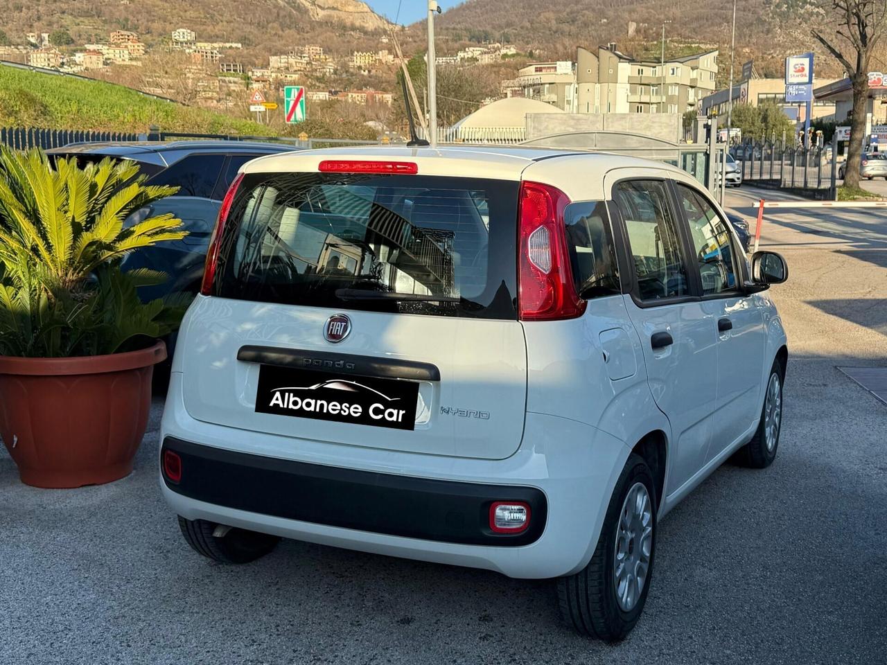 Fiat Panda 1.0 FireFly S&S Hybrid Easy