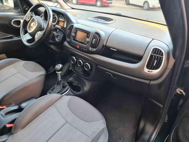 FIAT 500L Living 0.9 TwinAir Turbo Natural Power Lounge