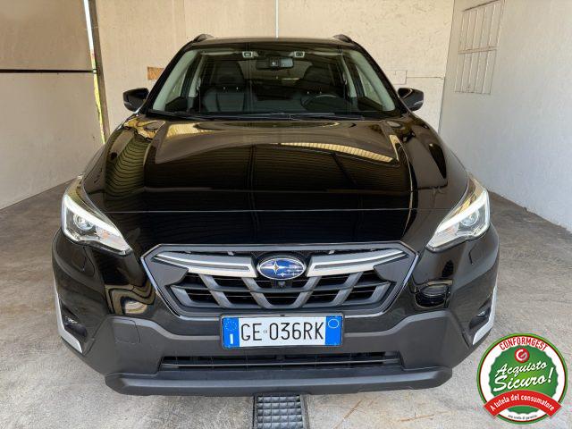 SUBARU XV 2.0i e-Boxer MHEV Lineartronic Premium