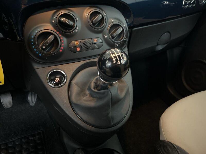 FIAT 500 III 2015 1.0 hybrid Dolcevita 70cv