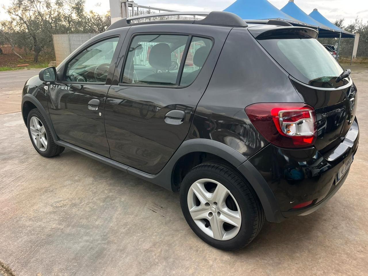 Dacia Sandero Stepway 1.5 dCi 8V 90CV Prestige