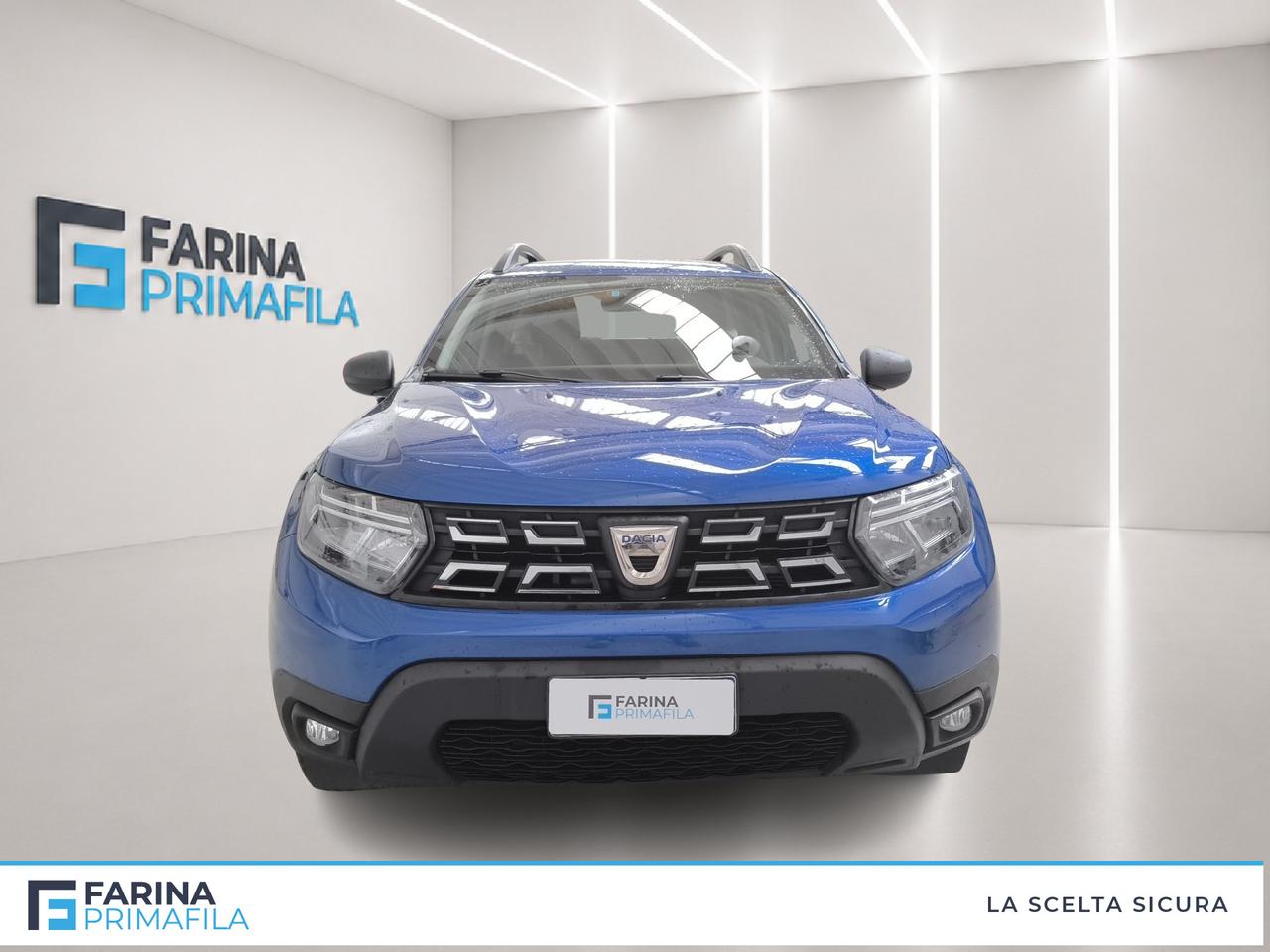 DACIA Duster II 2021 - Duster 1.0 tce Comfort Gpl 4x2 100cv