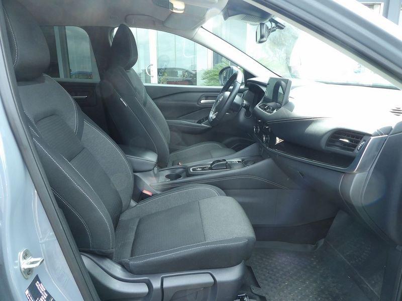 Nissan Qashqai 1.5 EREV e-Power N-Connecta Auto