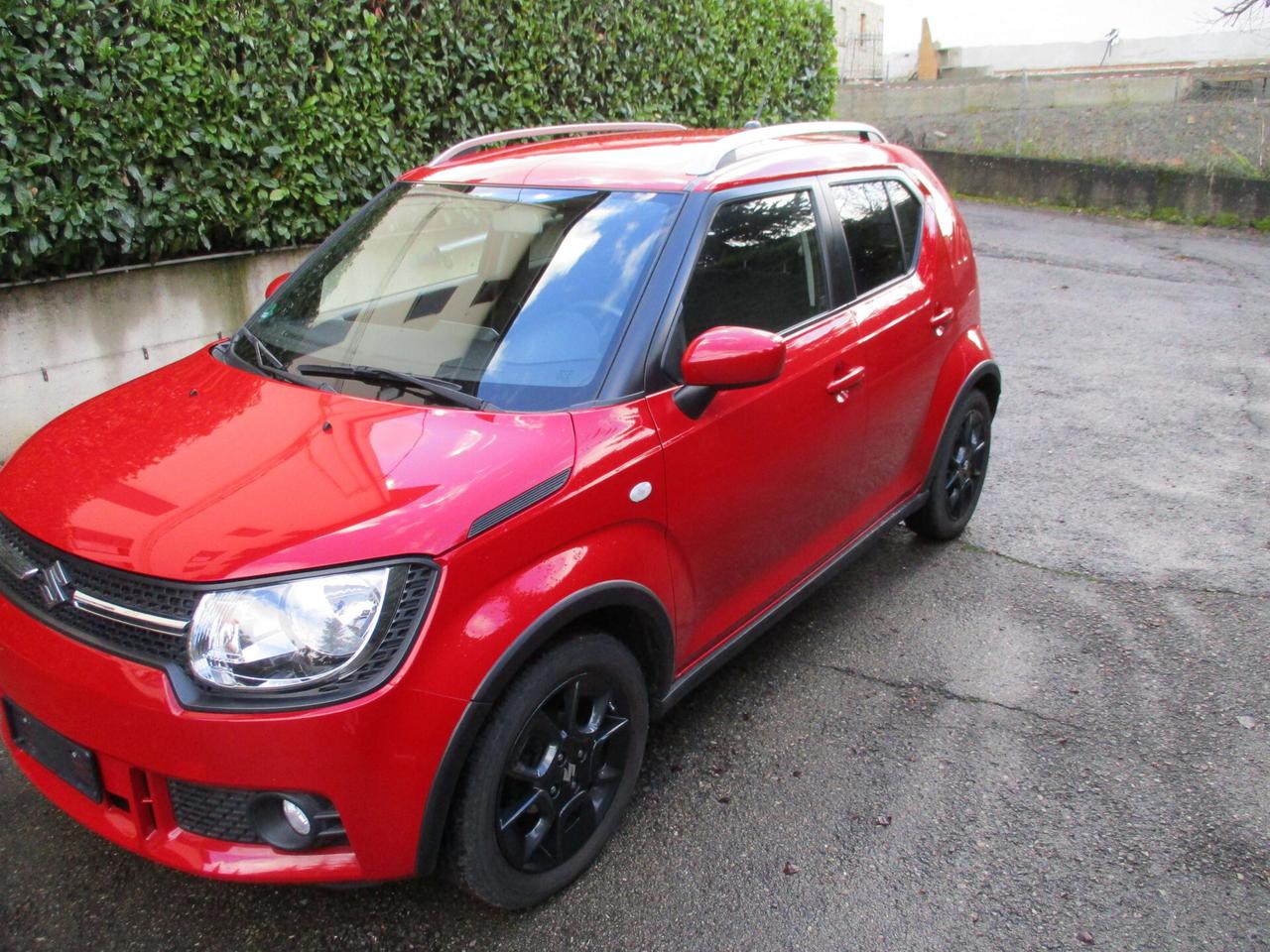 Suzuki Ignis 1.2 DUALJET BENZ