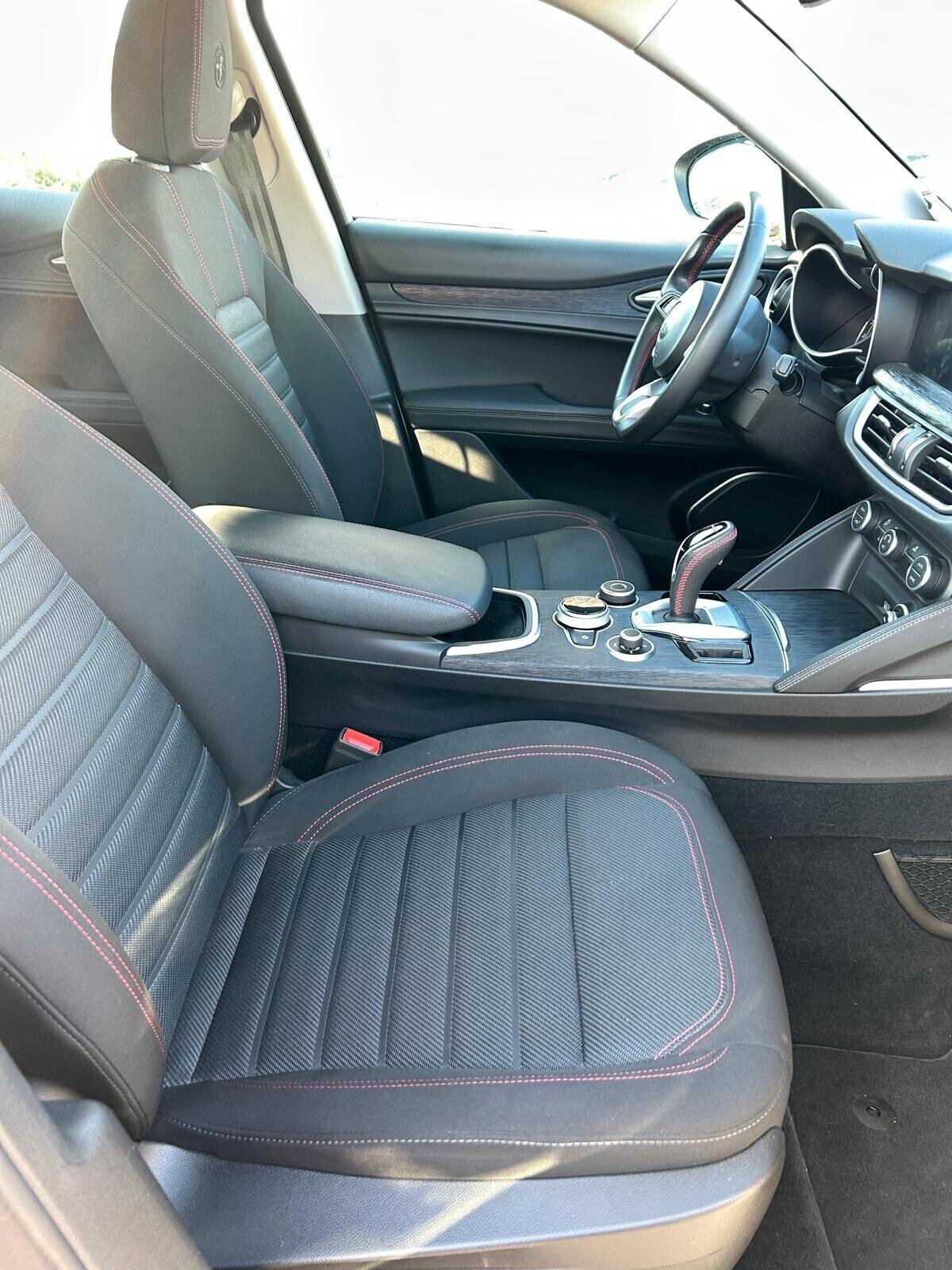 Alfa Romeo Stelvio 2.0 Turbo 200 CV AT8 Q4 Sprint AUTOMATICA